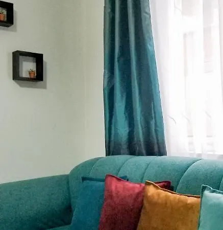 아파트 Spacious And Cozy - Ajia *