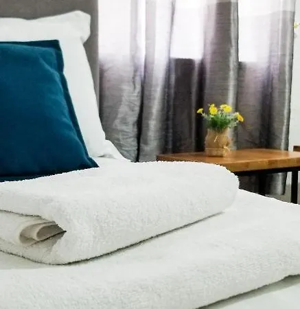 아파트 Spacious And Cozy - Ajia