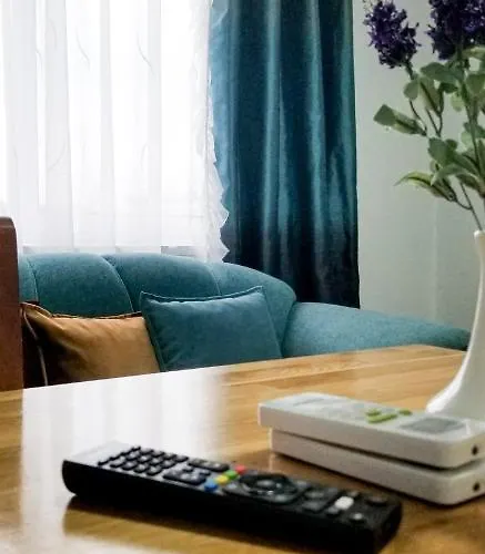 Spacious And Cozy - Ajia Apartmán *