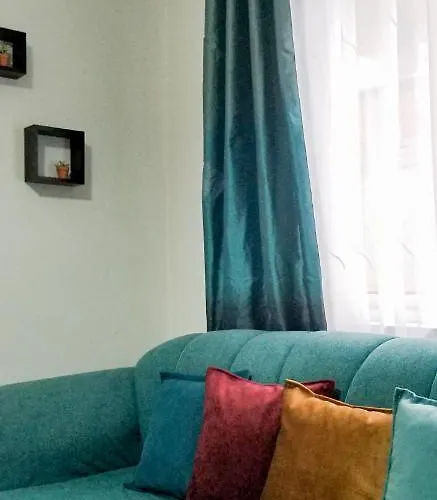 Apartmán Spacious And Cozy - Ajia *