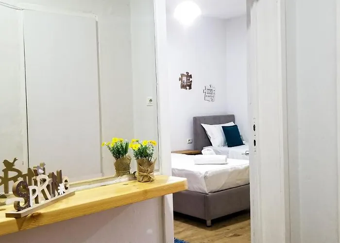 Spacious&cozy - Ajia Apartament Tirana